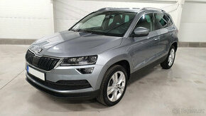 Škoda Karoq 2.0 TDI 110KW STYLE FULL-LED ACC,VIRTUAL,V.SKLO