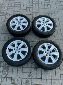 Alu kola 5x112 205/55R16