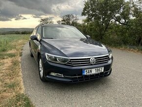 VW Passat B8 2.0 TDI 110kw - 1