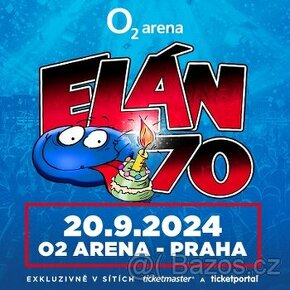 ELAN PRAHA 20.9.2024 sezeni 3ks