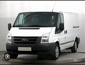 Ford Transit přední kotouče