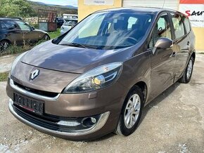 Renault Grand Scenic 1.6i,81KW,2012,1.MAJ.,VÝHŘEV,7MÍST,ALU,