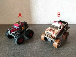 Monster truck auto DICKIE TOYS, HASBRO TONKA –TOP STAV - 1