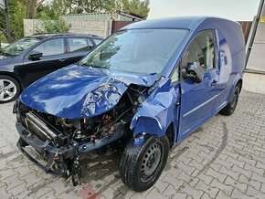 VW CADDY 2.0 TDI/ POJÍZDNÉ/ AIRBAGY OK/ DPH/ TAŽNÉ - 1