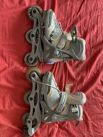 in-line brusle Rollerblade velikost 28-32 - 1