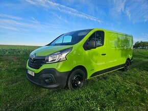 Renault Trafic L2H1, 1.6 dCi115