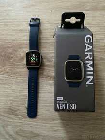 Garmin Venu SQ