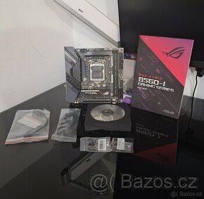 Základní deska ROG STRIX B560 - I GAMING