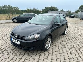 Volkswagen Golf 1,6 TDI 66kw r.v. 2011