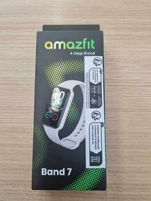 Fitness náramek Amazfit Band 7