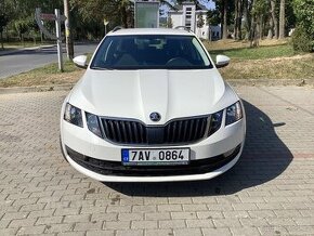 ŠKODA OCTAVIA 3 85kW AMBIPLUS  koupeno ČR servis rok 10/2019