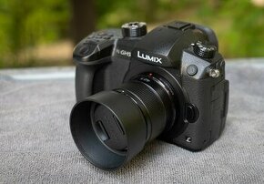 Panasonic Lumix DC-GH5 TOP stav