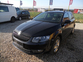 Škoda Octavia 1.6 TDi 81Kw Style