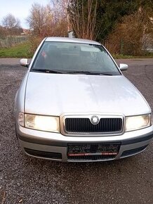 Škoda octavia 1.9 tdi    81 kw