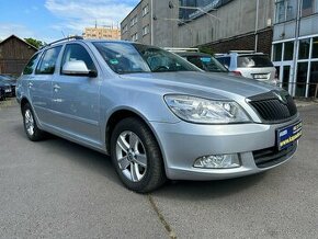 Škoda Octavia Kombi 1.6 TDI Ambition, ČR - 1