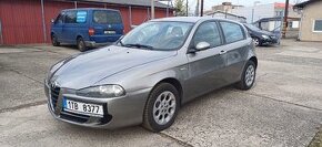 Alfa Romeo 147, 147 1.6i klimatizace