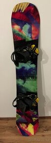 Snowboard Salomon Protocol 154