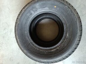 Pneu Na čtyřkolku 165/70r 10 - 1