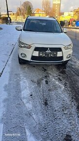 Mitsubishi Outlander 2.2DI-D INTENSE+ TC-SST