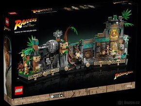 predam nove lego 77015 indiana jones