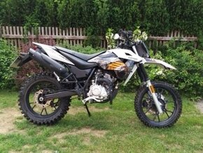 Keeway 125ccm 2016