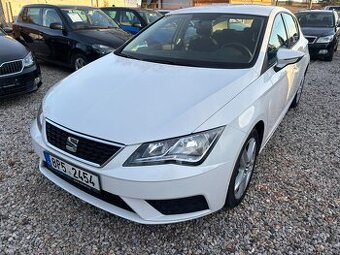 Seat Leon 1.2 Tsi 81kw r.v.2017, serviska