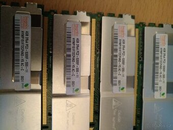 Hynix 2Rx4 PC2-5300F 4GB - 1