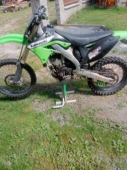 Kawasaki kxf 250