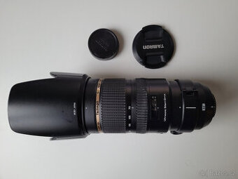 Tamron SP 70-200mm f/2,8 Di VC USD pro Nikon