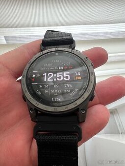 Prodám hodinky Garmin TACTIX 7 AMOLED 51mm