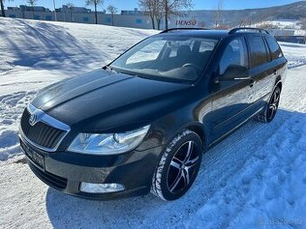 ŠKODA OCTAVIA II 1.6TDI COMBI/ZÁRUKA/ZIMNÍ VÝPRODEJ/SLEVA