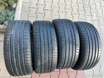 Zánovní letní sada 4ks Bridgestone 235/45 r17