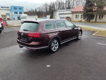 Passat B8 Alltrack BiTDI Webasto Dsg