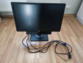 24" Monitor DELL 2412Hb s reproduktorem AX510 - 1