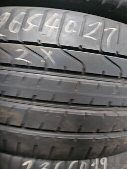 265/40R21 101Y PZero  PIRELLI