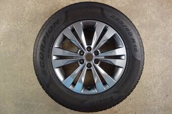 Mercedes X-Klasse X470 alu kola 18" 6x114,3, čidla