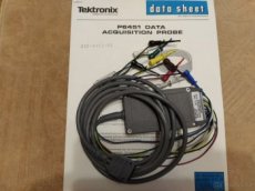 TEKTRONIX – OSCILOSKOP – SONDA P6451