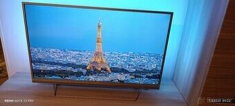 TV Philips 49PUS6482/12, úhlopříčka 123 cm - 1