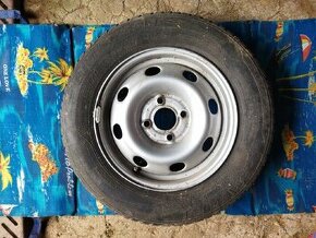 Renault Clio, 19, 4x100, 13 palců