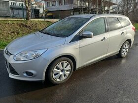 FOCUS COMBI 1,6i 110 KW KLIMA NAVIGACE - 1