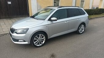 Škoda Fabia Combi 3 1,0TSI 81kW,CLEVER - 1