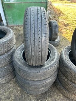 4ks letní pneu Goodyear 215/65/16