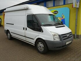 Fpord Transit 2.2 TDCi, odpočet DPH