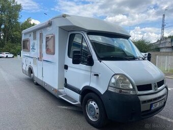 obytný automobil Renault Weinsberg