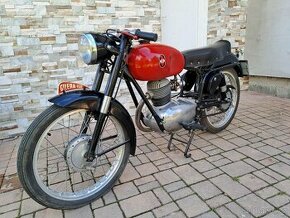 Gilera 150 Sport 50´ Možné splátky