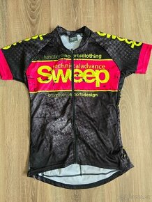 Dámský cyklistický dres Sweep vel L