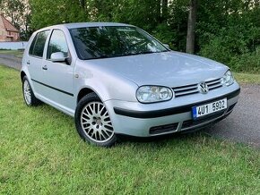 Volkswagen Golf 1.4 i 16V 55kw, stk 2/26, - 1