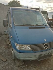 SPRINTER 2.9tdi orig. KLIMATIZACE-DÍLY