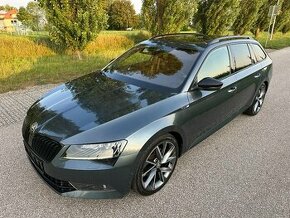 ◼️ ŠKODA SUPERB 3 COMBI 2.0 TDI 110 KW DSG F1 SPORTLINE ◼️ - 1