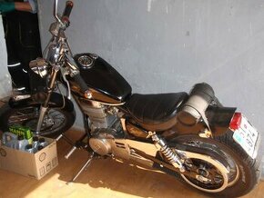 Suzuki savage p401